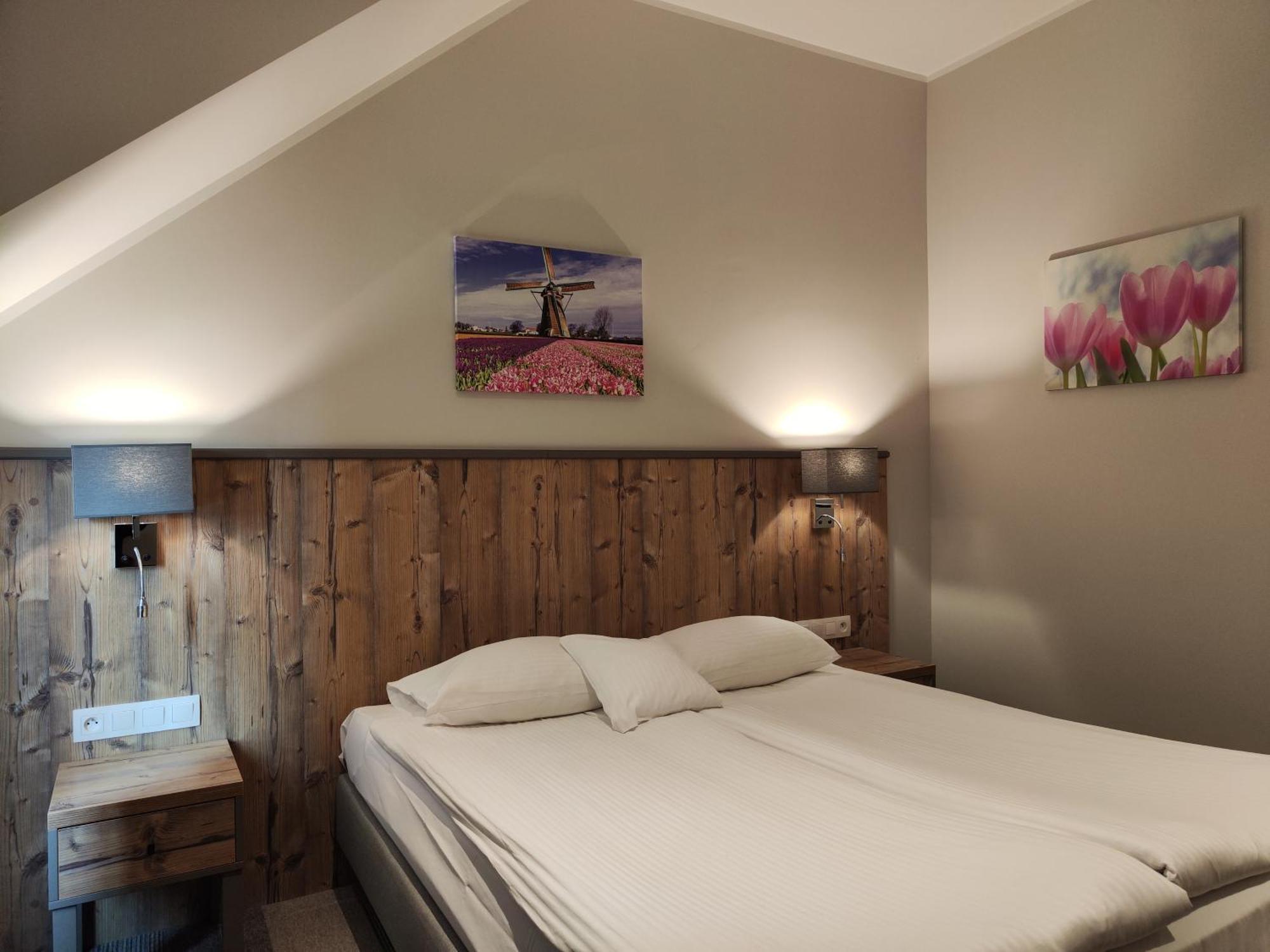 Hotel Nowa Holandia Elblag Ruang foto