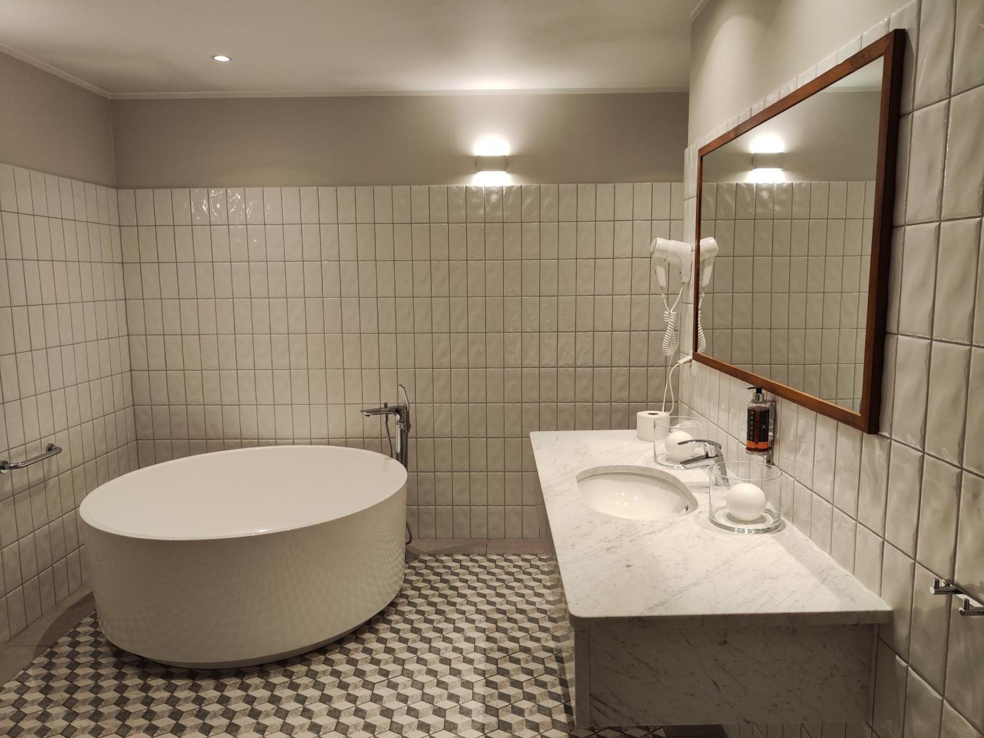 Hotel Nowa Holandia Elblag Bagian luar foto