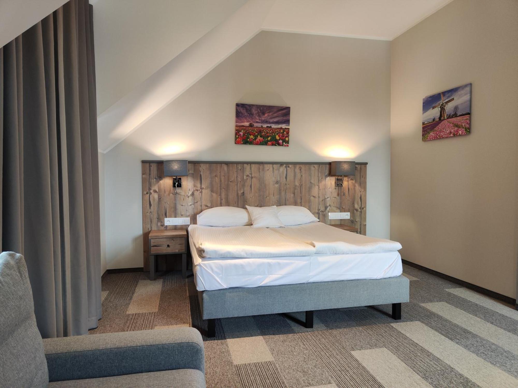 Hotel Nowa Holandia Elblag Ruang foto